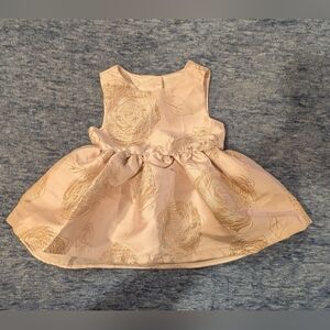 The Children's Place Satin Dress in Light Pink